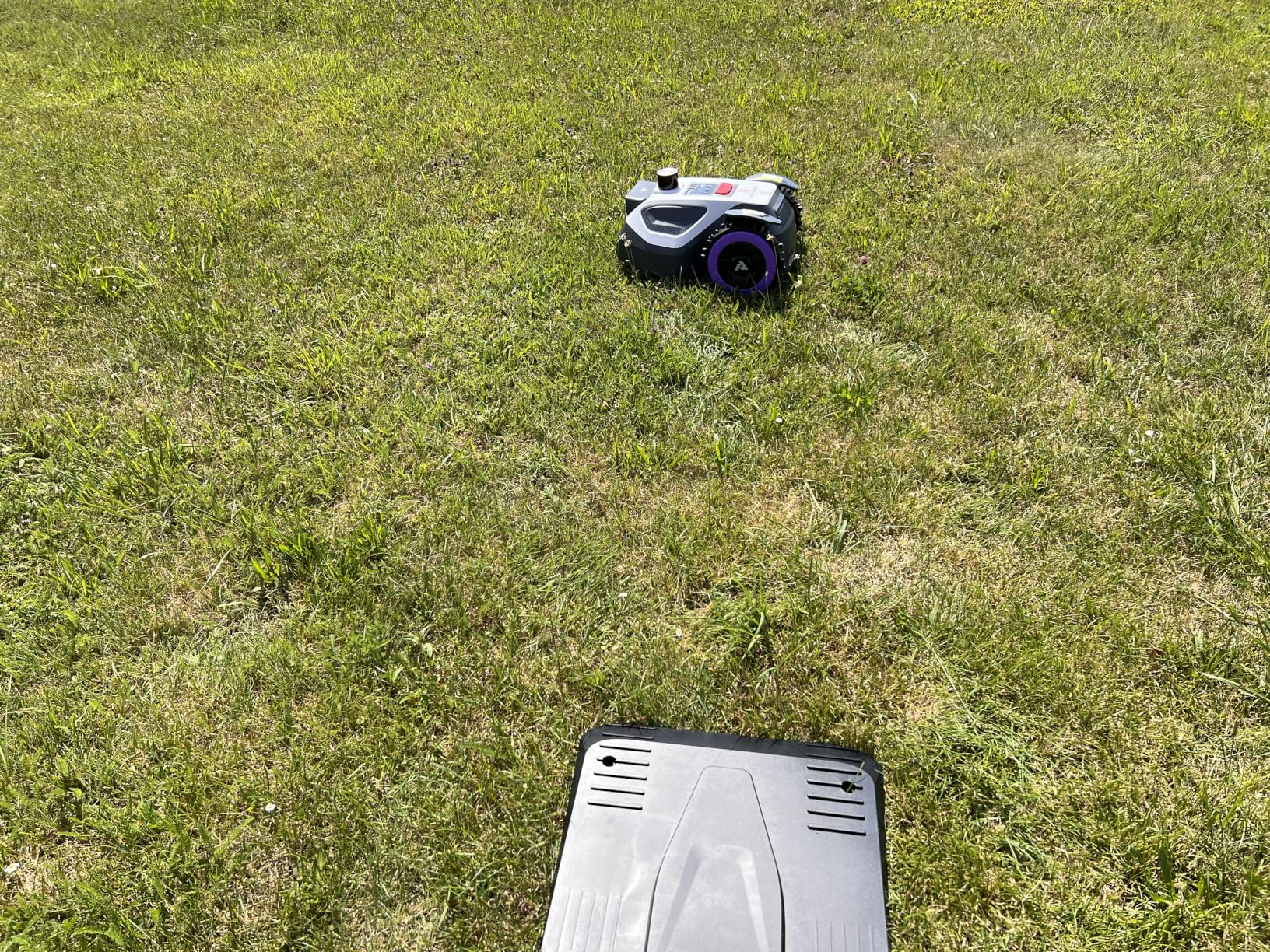 Anthbot M5 Pro robot tosaerba senza filo 700 mq RTK