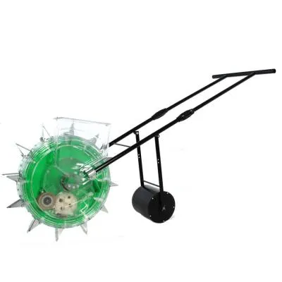 Geotech PM 200 seminatrice a spinta 8,5 L