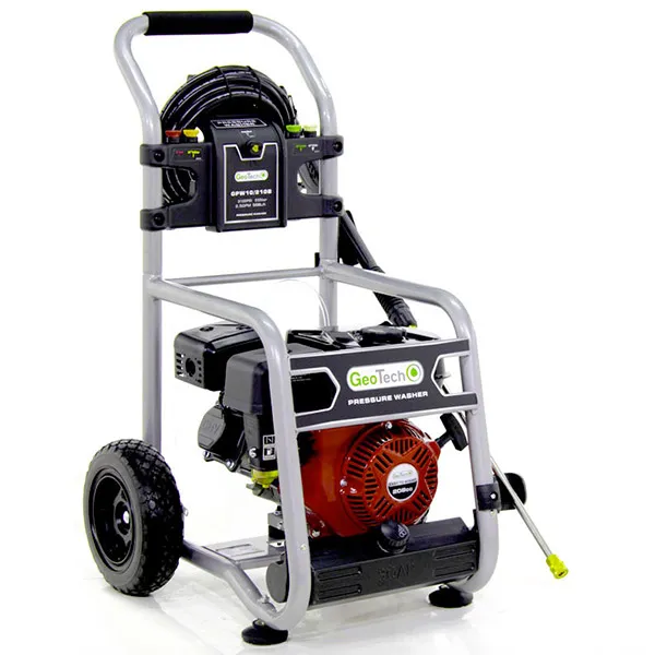 Geotech GPW 10/210 B idropulitrice a scoppio 233 bar