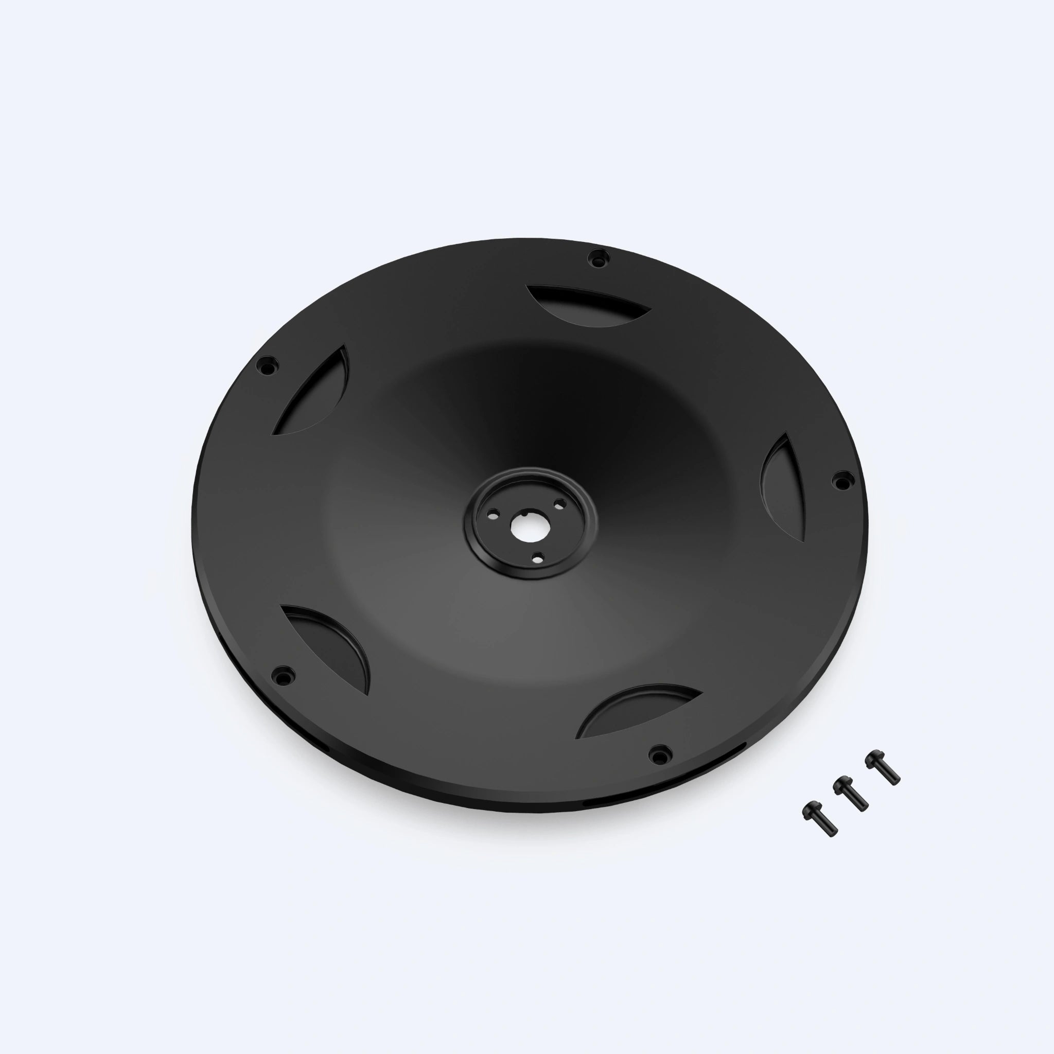 Neomow X disco di taglio 28 cm con viti ricambio