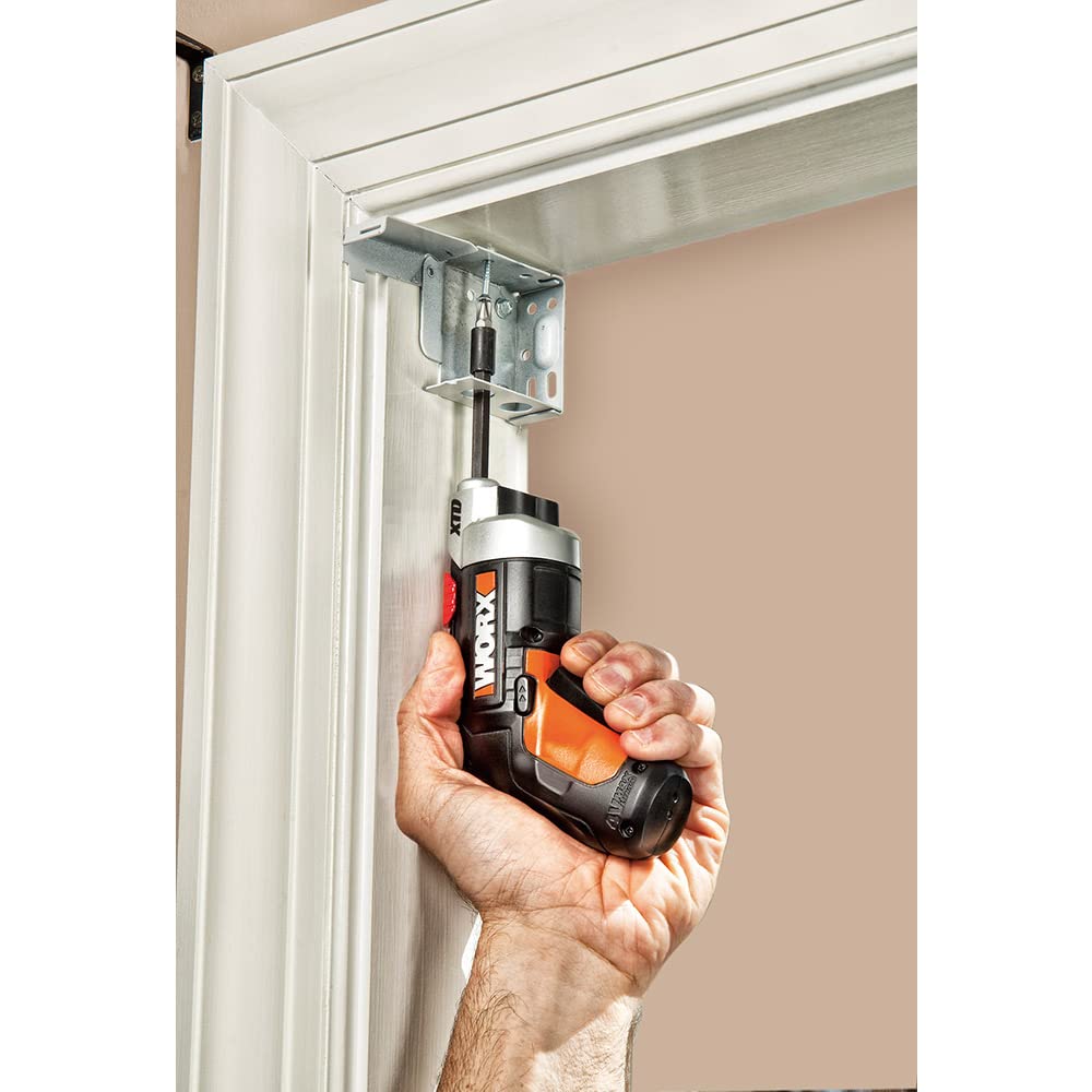 Worx WX252 avvitatore a batteria 4V con luce LED