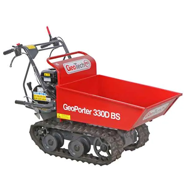 Geotech GeoPorter 330D BS motocarriola 300 kg