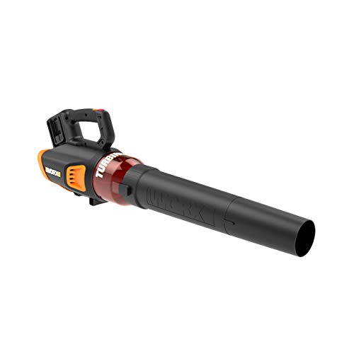 Worx soffiatore foglie batteria 40V solo corpo turbina