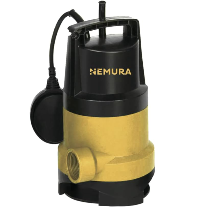 Nemura Pompa Superficie Automatica 850W 3600 L/h 3,5 bar