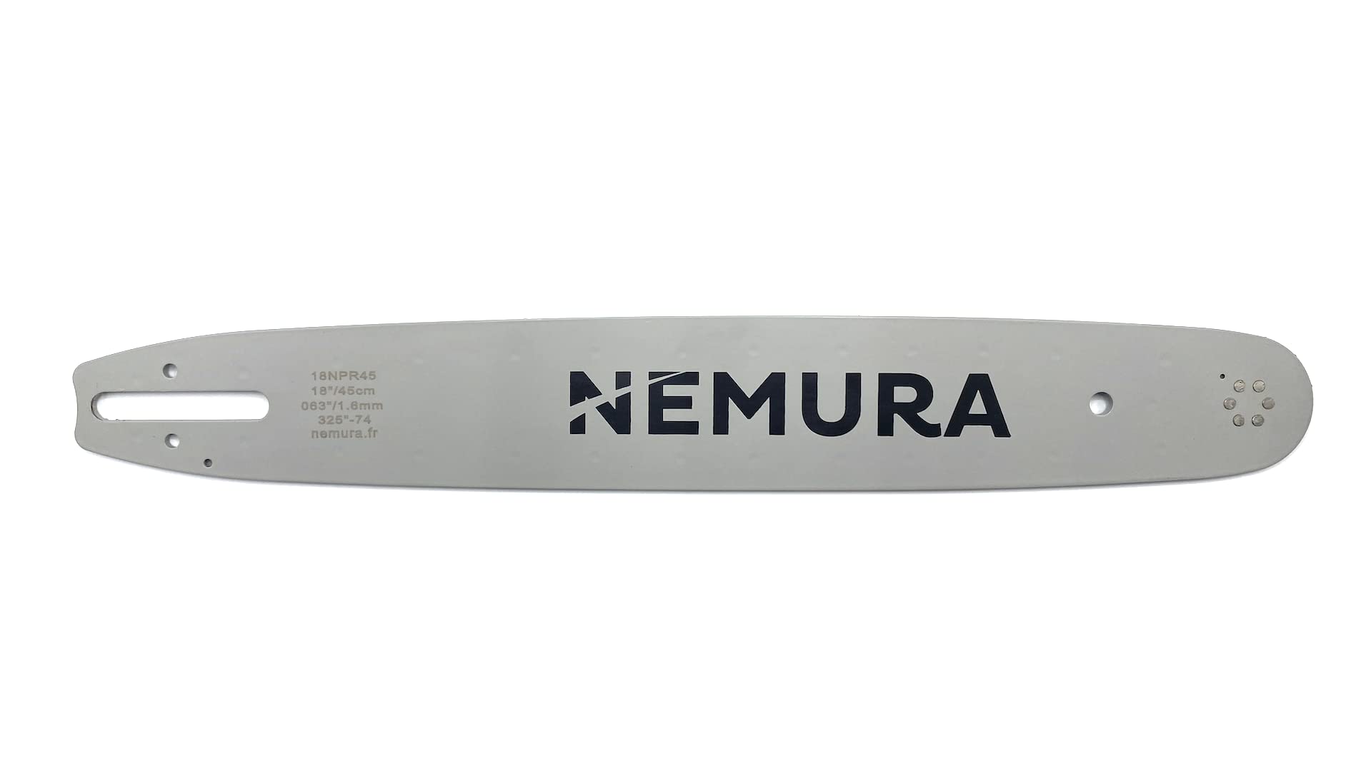 Nemura barra motosega 40 cm 67 maglie 1,6 mm