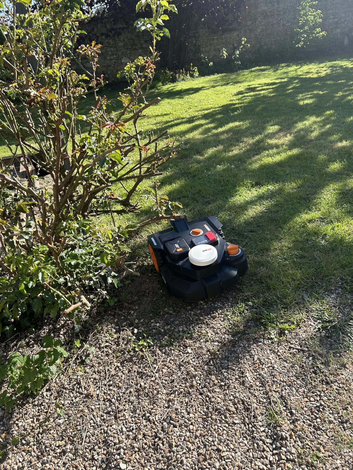 Worx Vision Cloud WR306E Robot Rasaerba 600 m²