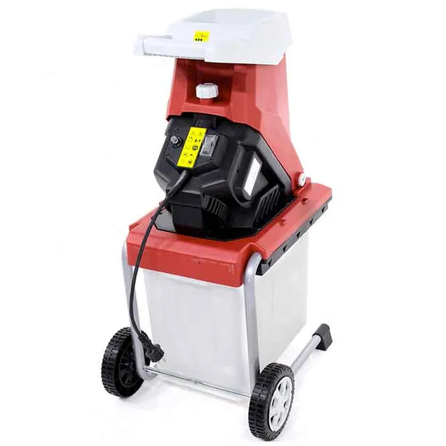 Geotech ESB 2500 biotrituratore elettrico 2500W lame