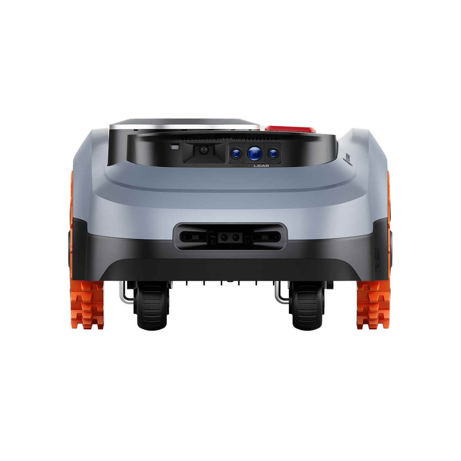 Navimow i220 LiDAR robot tagliaerba 2000 m² senza filo