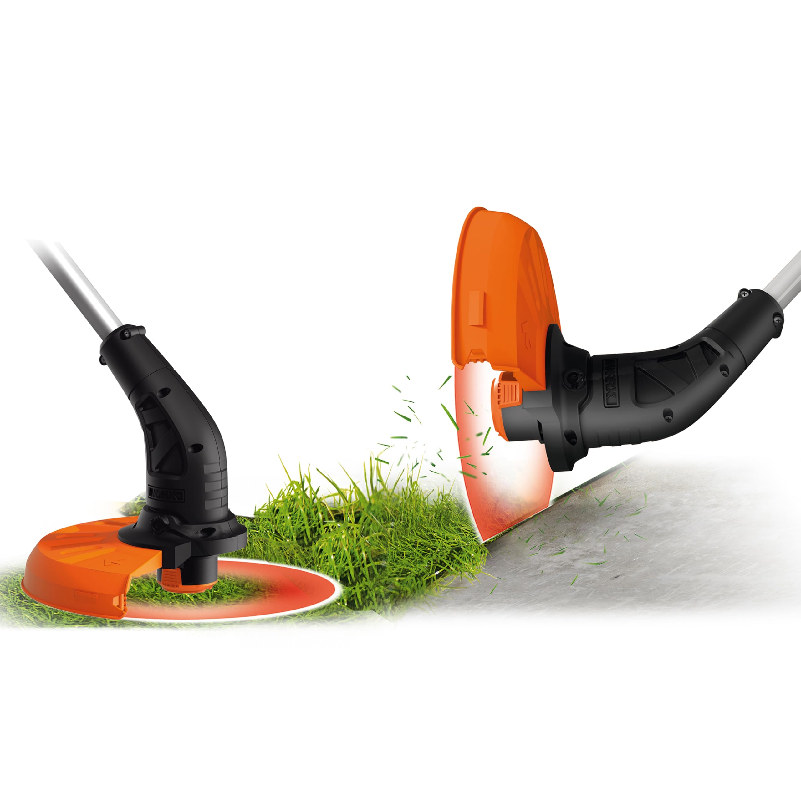 Worx WA0004 Bobina Decespugliatore 2 Pezzi