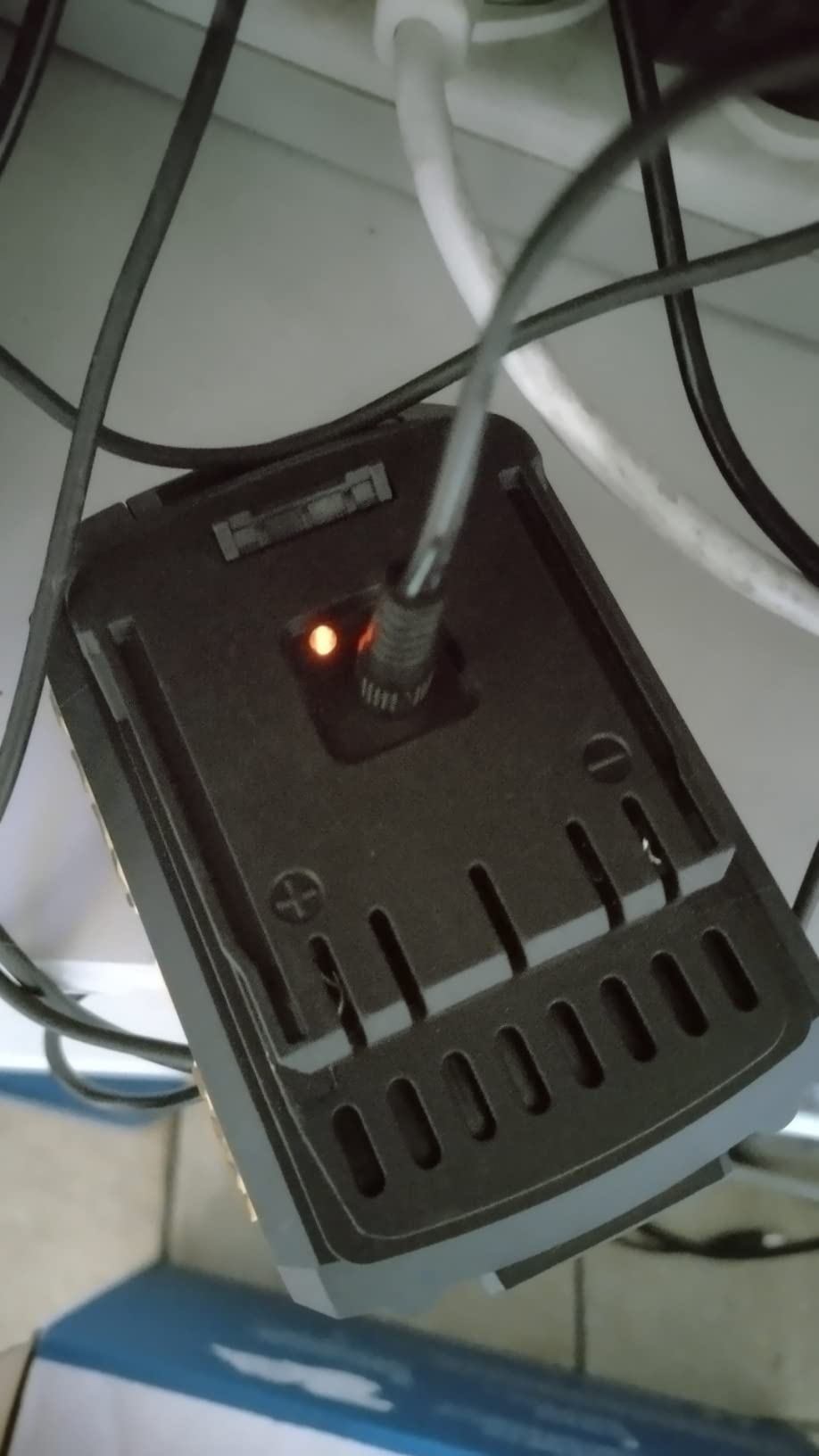 Nemura trapano batteria 20V con valigetta 54 accessori