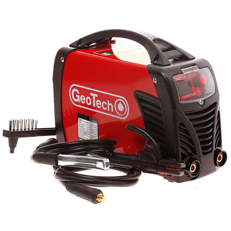 Geotech WM-160 F saldatrice inverter 160A elettrodo