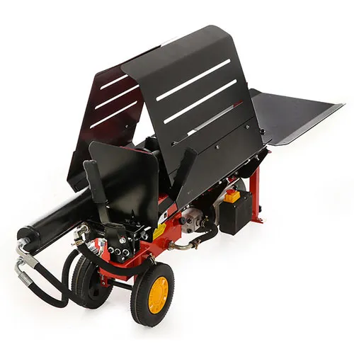 Geotech LSP9 HE Evo spaccalegna elettrico 8 t