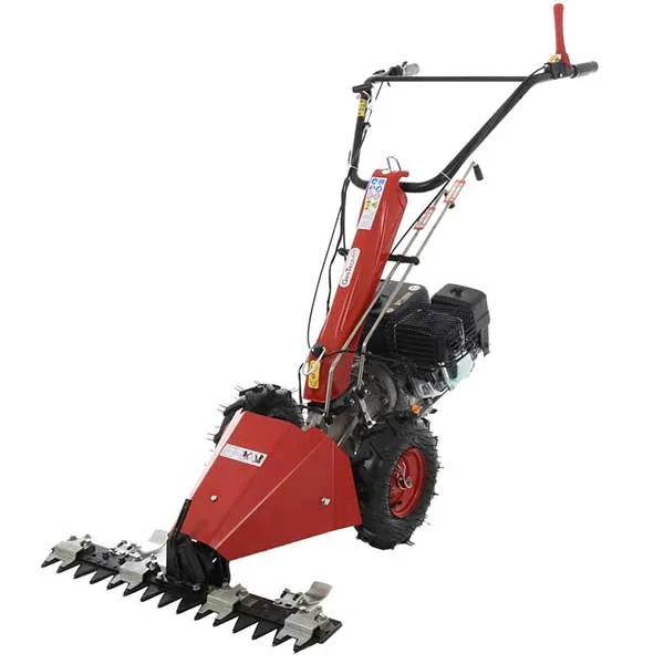 Geotech MCT 650 Motofalciatrice Benzina 76 cm