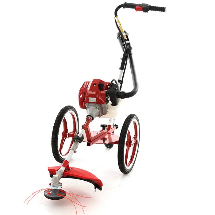 Geotech HPBC 550 decespugliatore a spinta 52 cc 30 cm