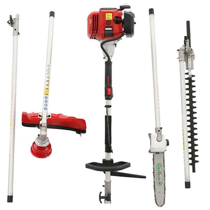 Geotech 2T GT-2 33 L decespugliatore multifunzione 33cc 4in1