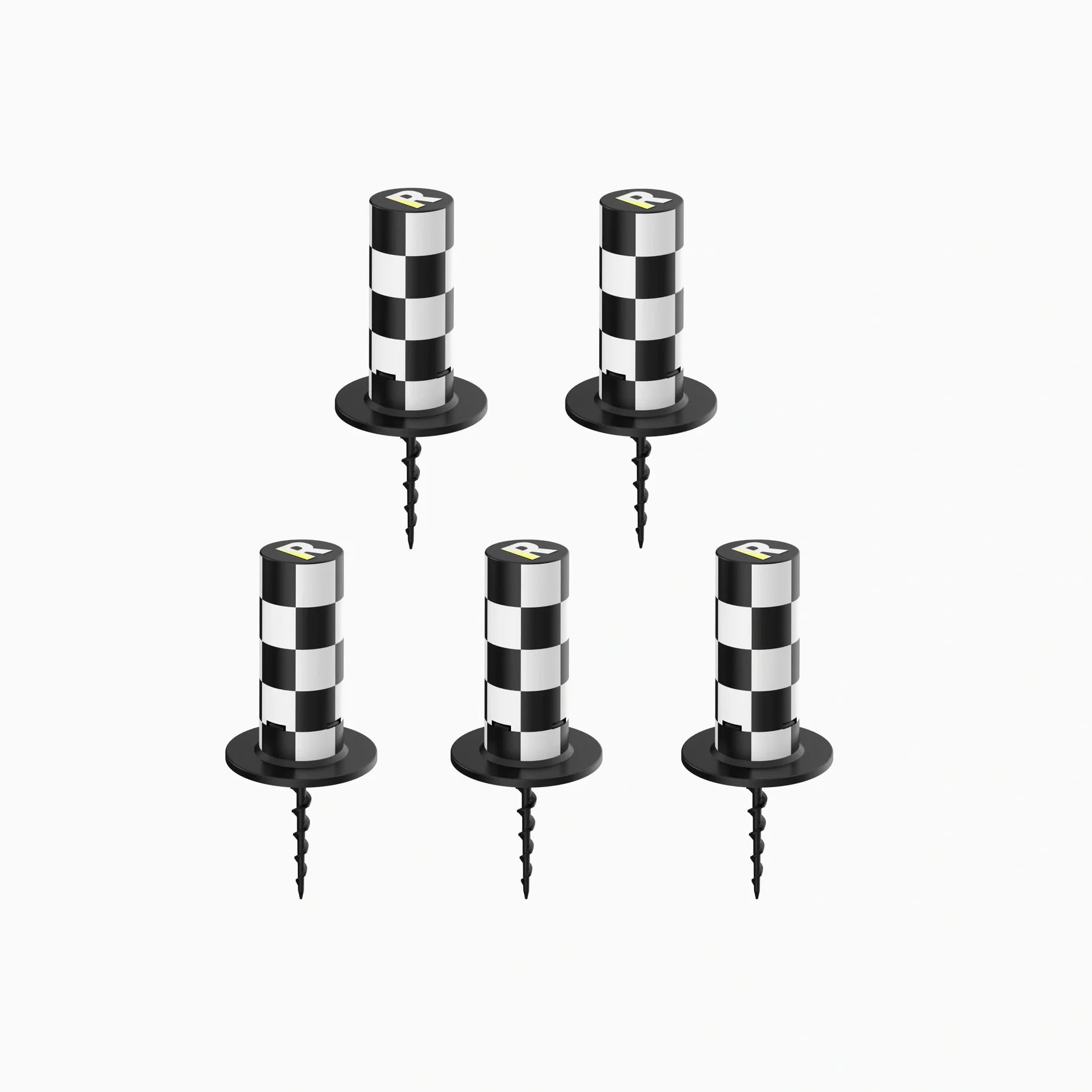 RoboUP Raccoon 2 SE kit picchetti confine flessibile