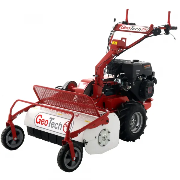 Geotech GFM 760 L-E trinciaerba a martelli 76 cm avv. elettrico