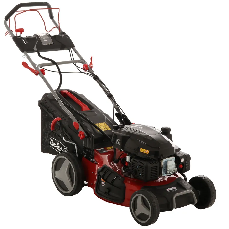 Geotech S51-200 BMSGW ES tagliaerba trazionato 51 cm 4in1