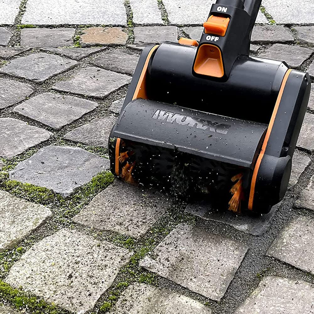 Worx WA0293 spazzola acciaio per pulitore WG441E