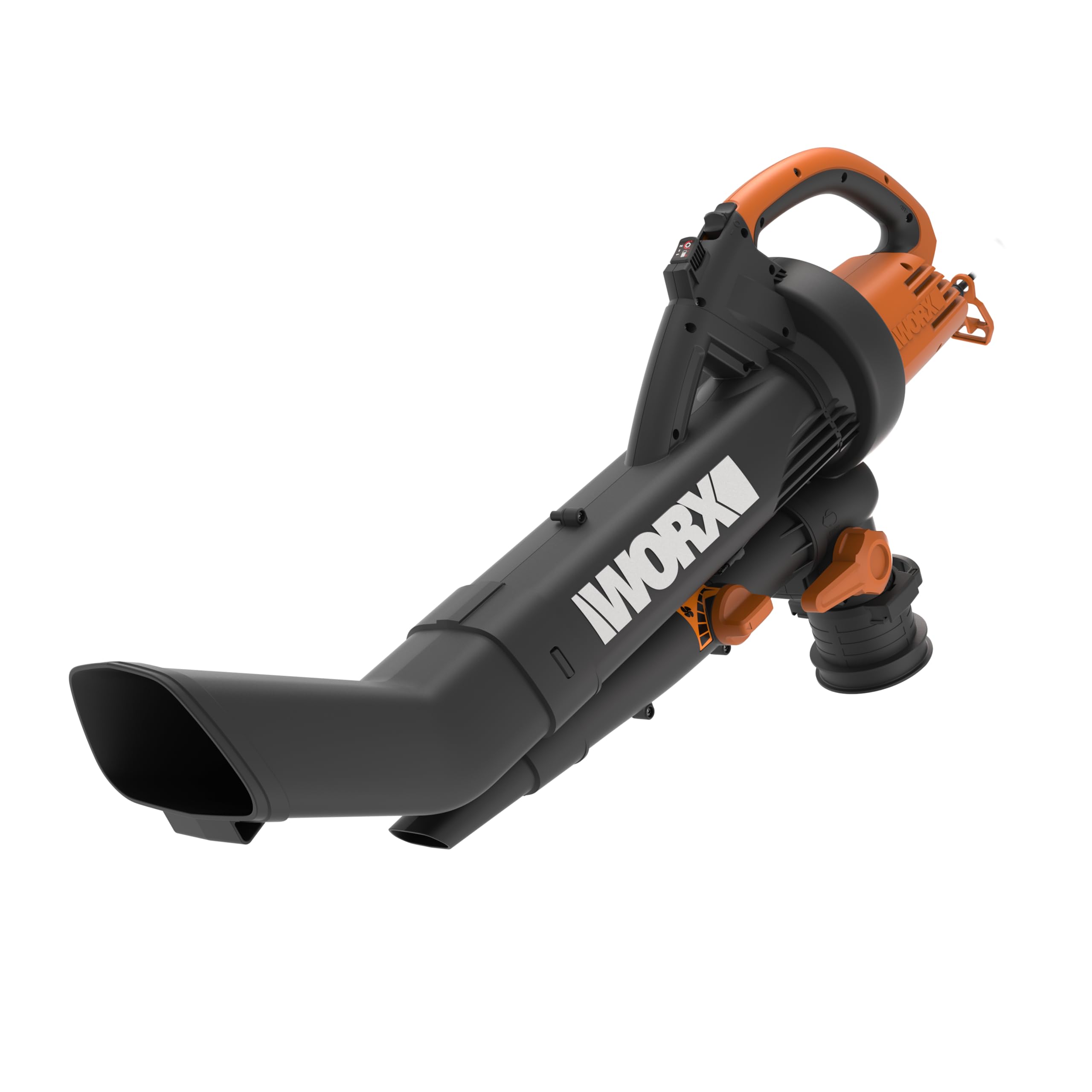 Worx WG505E soffiatore aspiratore 3000W sacco 45L
