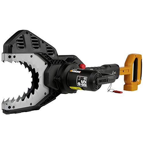 Worx WG329E.9 motosega 20V 15 cm solo corpo macchina