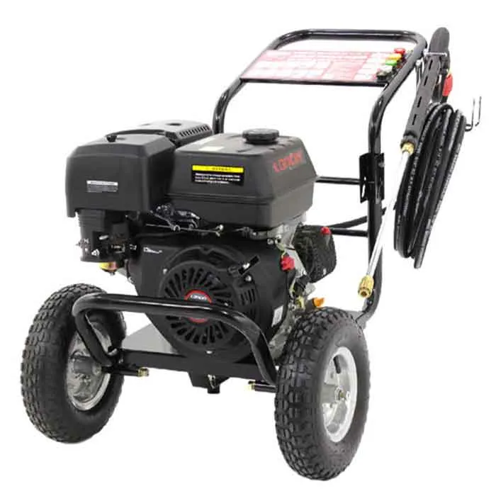 Geotech PWP 15/235 ZW idropulitrice a scoppio 235 bar