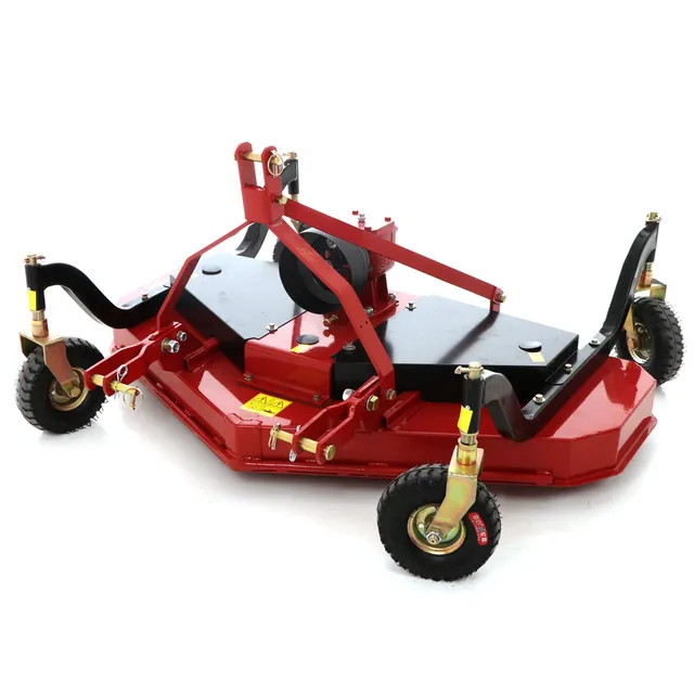 Geotech TLP 180 piatto di taglio trattore 180 cm scarico posteriore