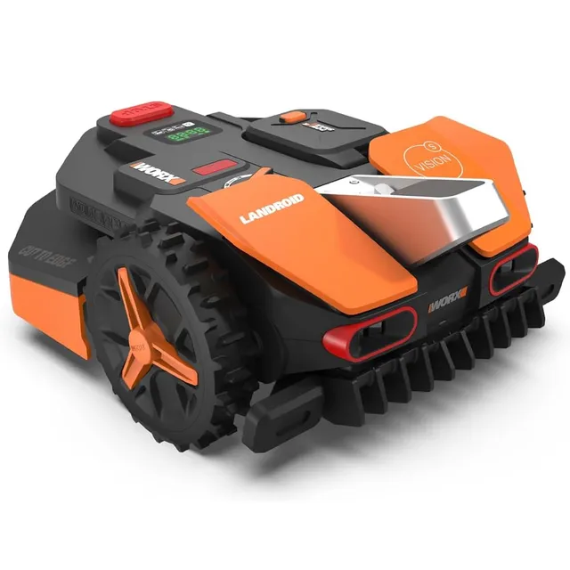 WORX Vision S250 WR202E robot tosaerba 250mq senza filo