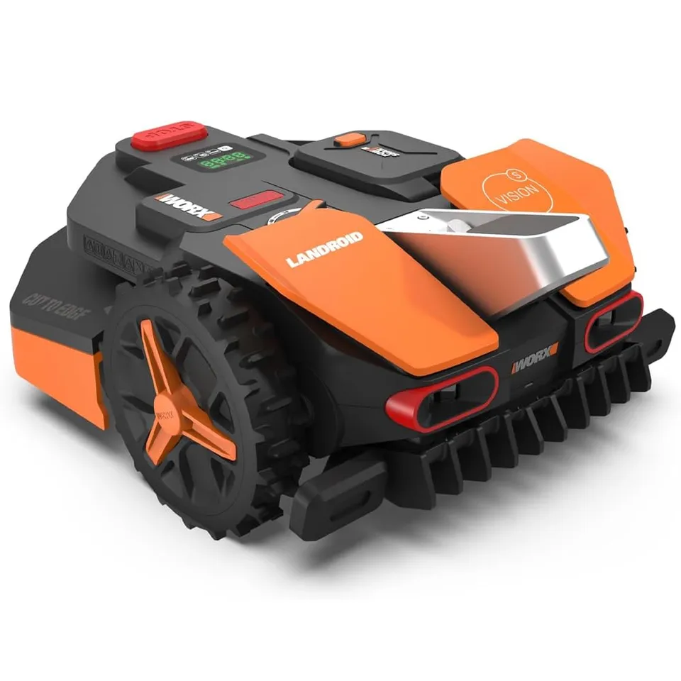 WORX Vision S250 WR202E robot tosaerba 250mq senza filo