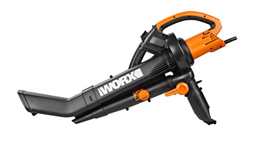 WORX Trivac WG505E soffiatore aspiratore elettrico 3000W 16:1