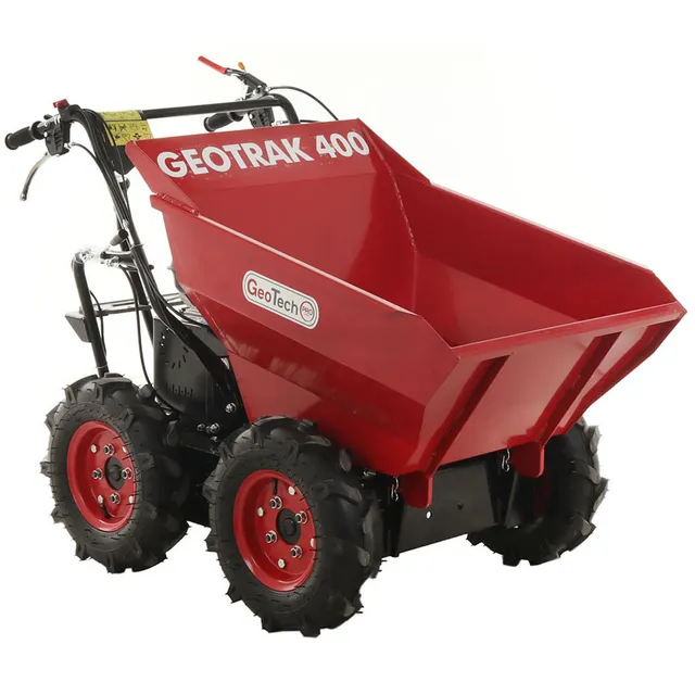 Geotech GeoPorter 330D BS motocarriola cingolata 300 kg