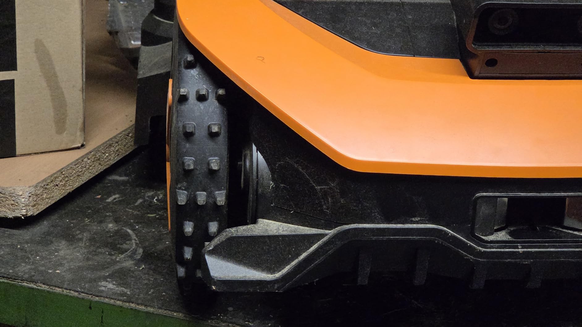 Worx WA0966 Ruote Fuoristrada per Vision RTK L