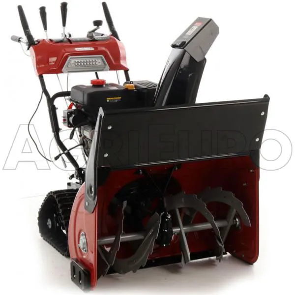 Geotech STP1587 Spazzaneve a Benzina Cingolato 85 cm