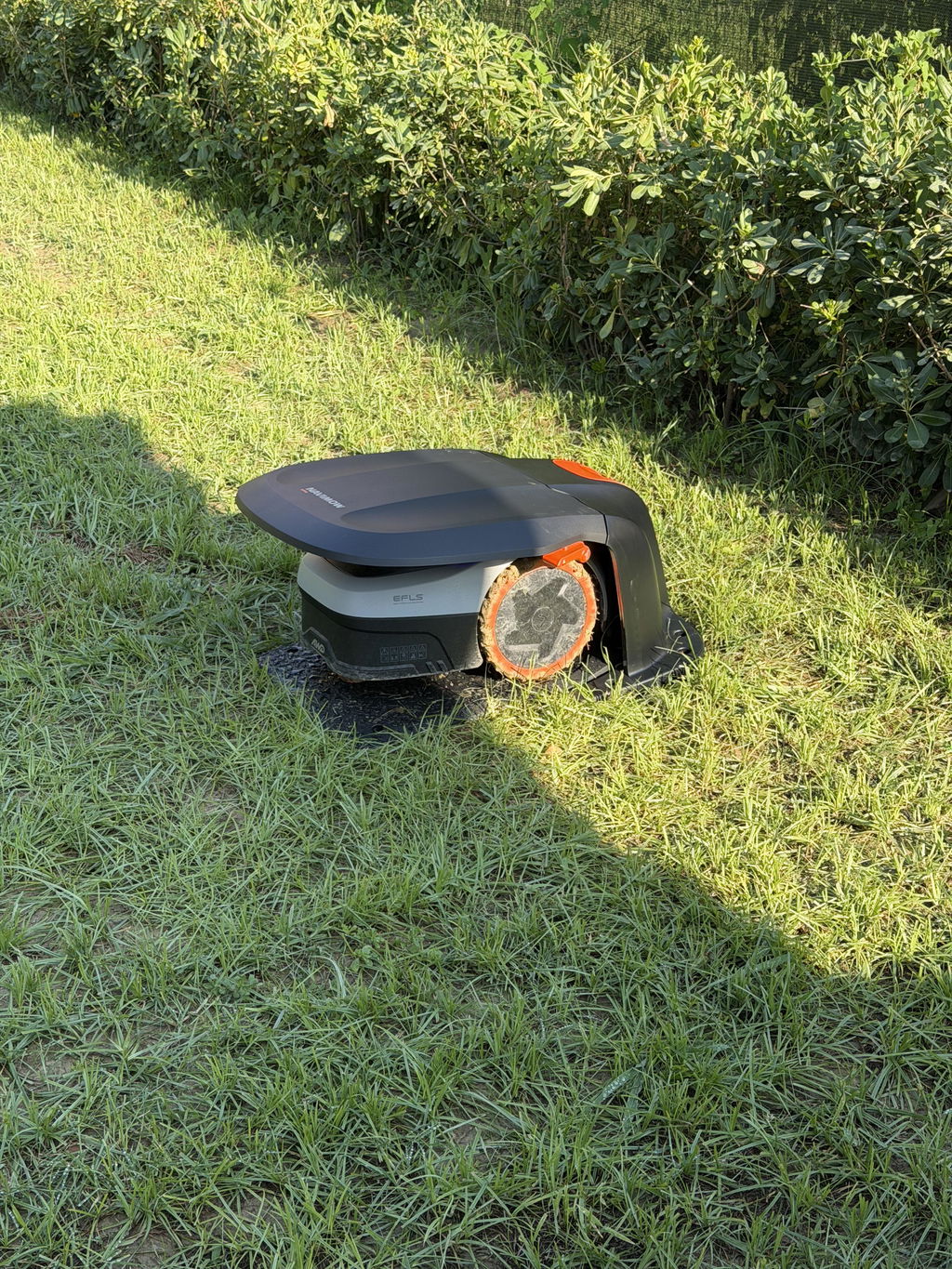 Navimow i2 i205 AWD robot tagliaerba 500 m² trazione integrale