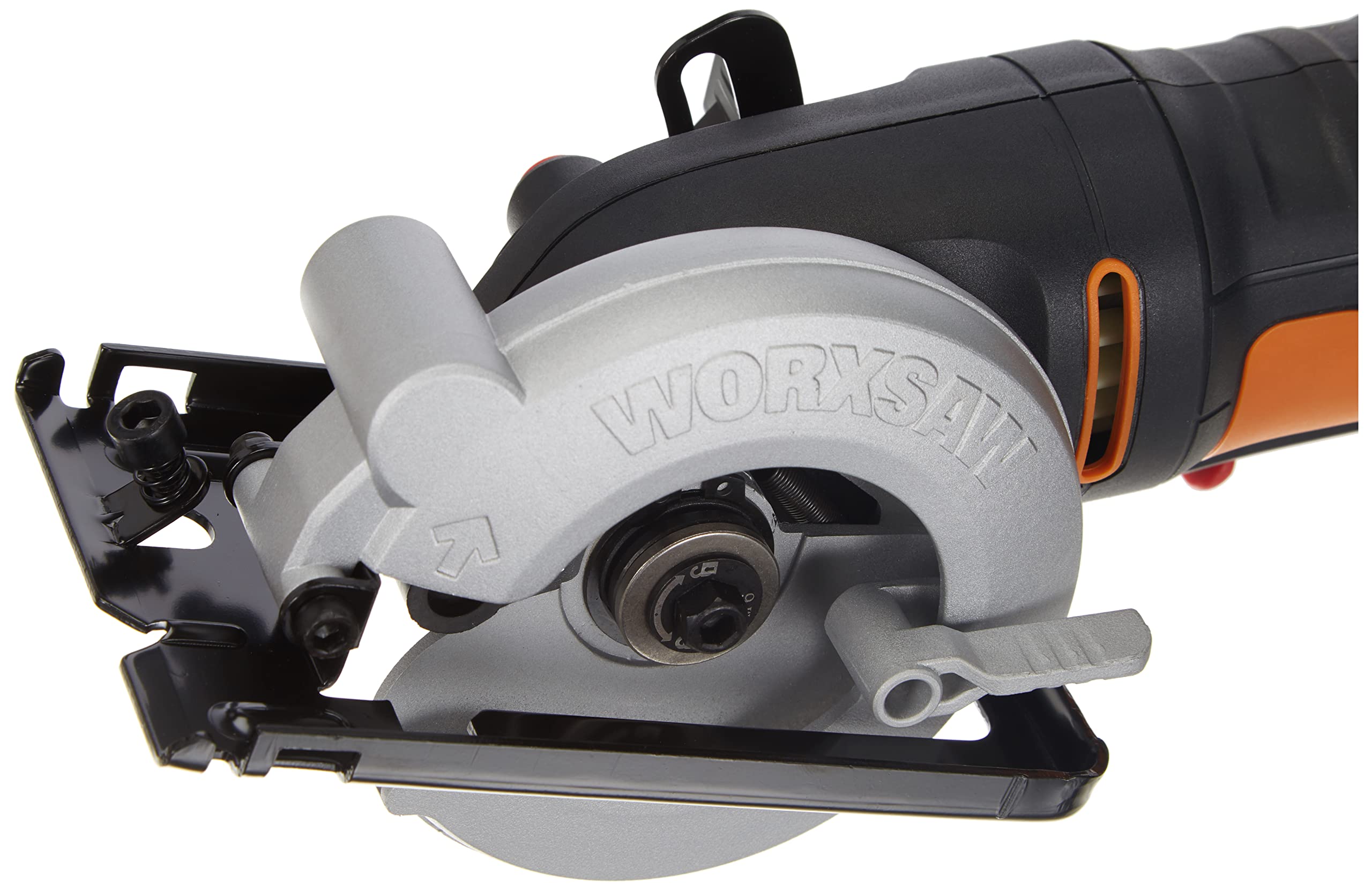 Worx WX423 sega circolare compatta 400W taglio 27 mm