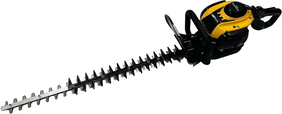 Nemura tagliasiepi termico 25,4cm3 lama 75cm antivibrazione