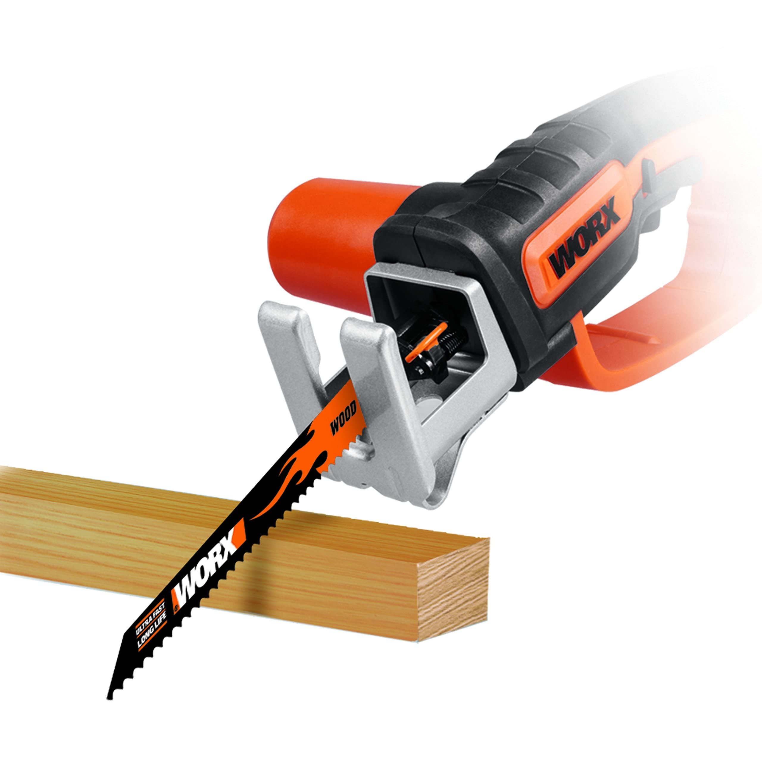 Worx WG894E.9 sega a gattuccio 20V solo corpo 60 mm