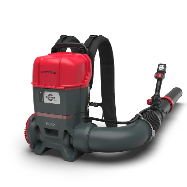 Cramer Optimus BB42 soffiatore a zaino a batteria 42 N