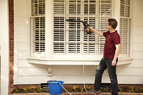 Worx WA4048 Spazzola Hydroshot Pulizia Idropulitrice