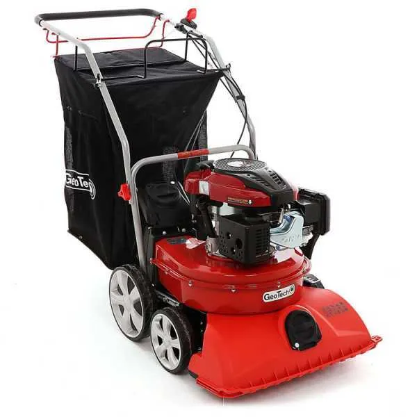 Geotech LV 450 SP aspira foglie benzina semovente 135 L