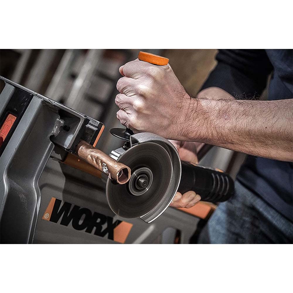 Worx WX800.9 smerigliatrice angolare 20V solo corpo