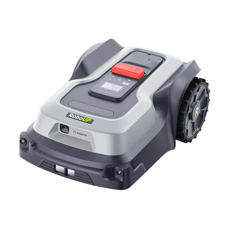 RoboUP TM01 T600 robot rasaerba 800 mq senza filo