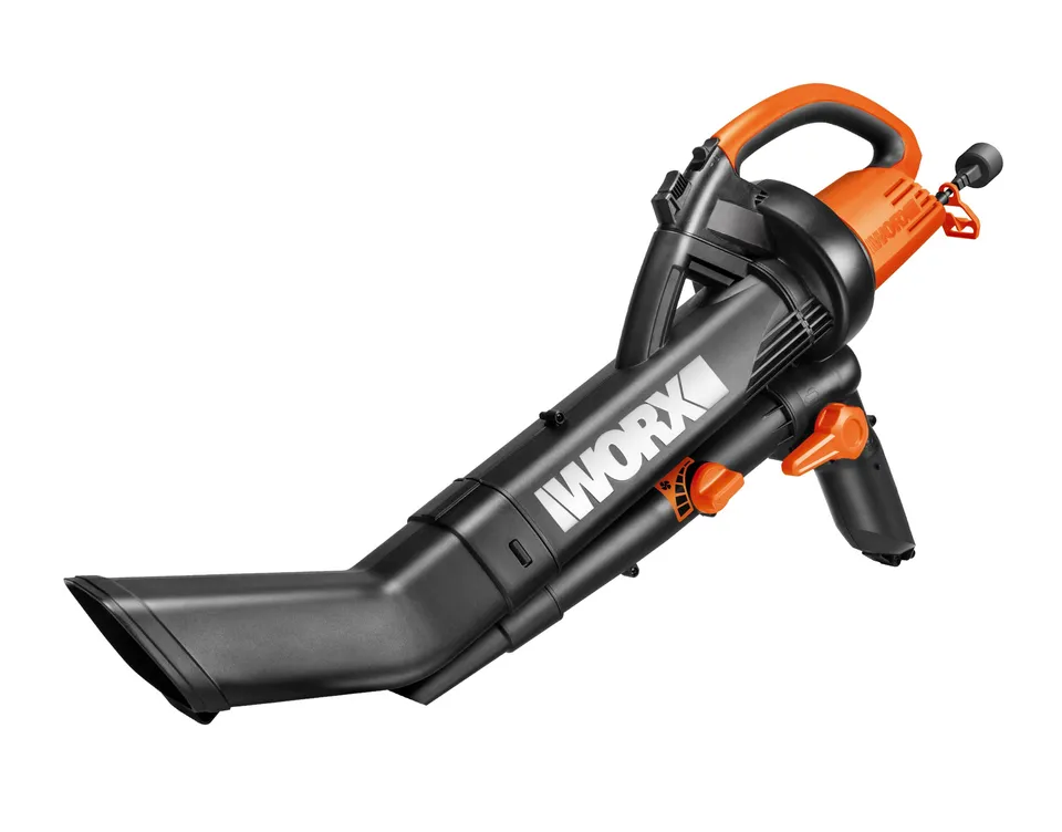 WORX Trivac WG505E soffiatore aspiratore elettrico 3000W 16:1