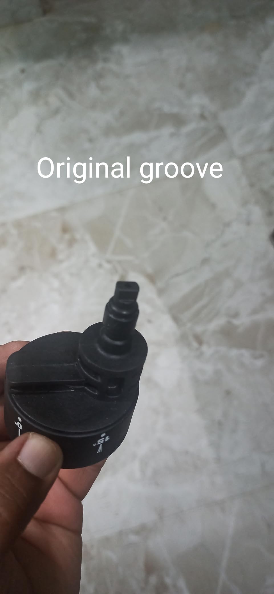 WORX WA4039 Ugello Girevole Hydroshot 180° Innesto Rapido
