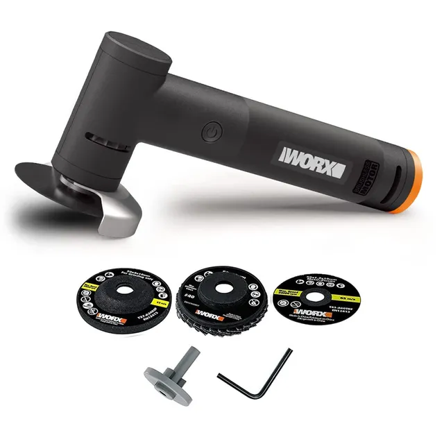 Worx MakerX WX741.9 mini smerigliatrice 20V solo corpo