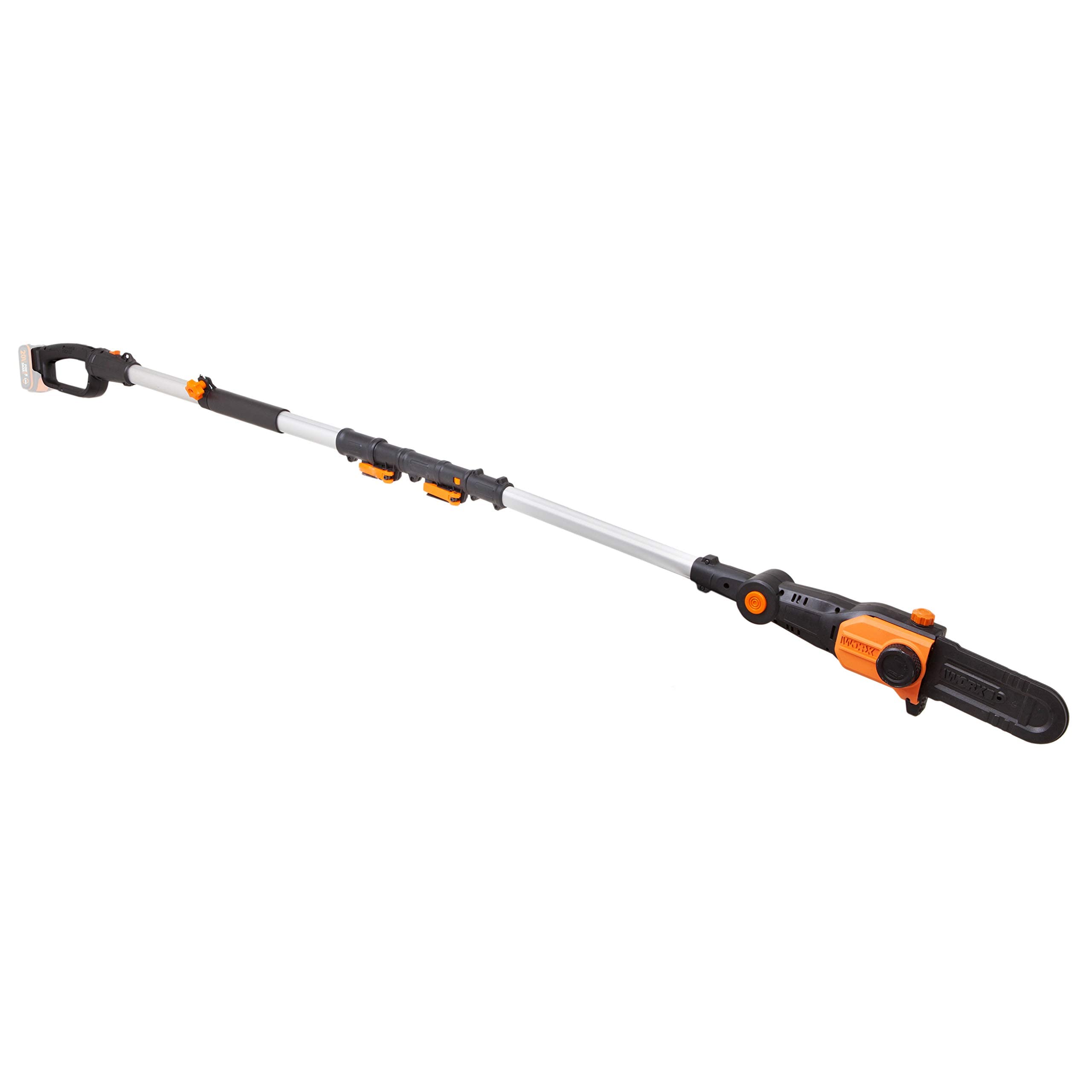 Worx WG349E.9 potatore telescopico 20V solo corpo