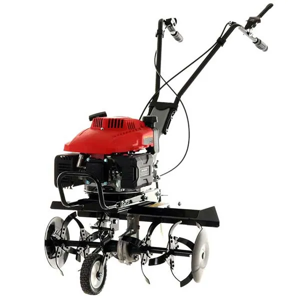 Geotech GT 430 motozappa benzina 161 cc fresa 56 cm
