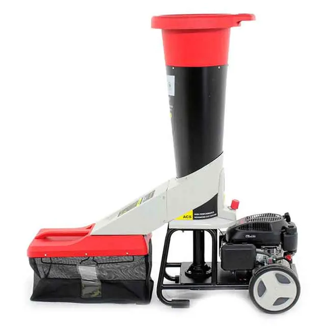 Geotech BGS 6500 Biotrituratore benzina 45 mm Loncin