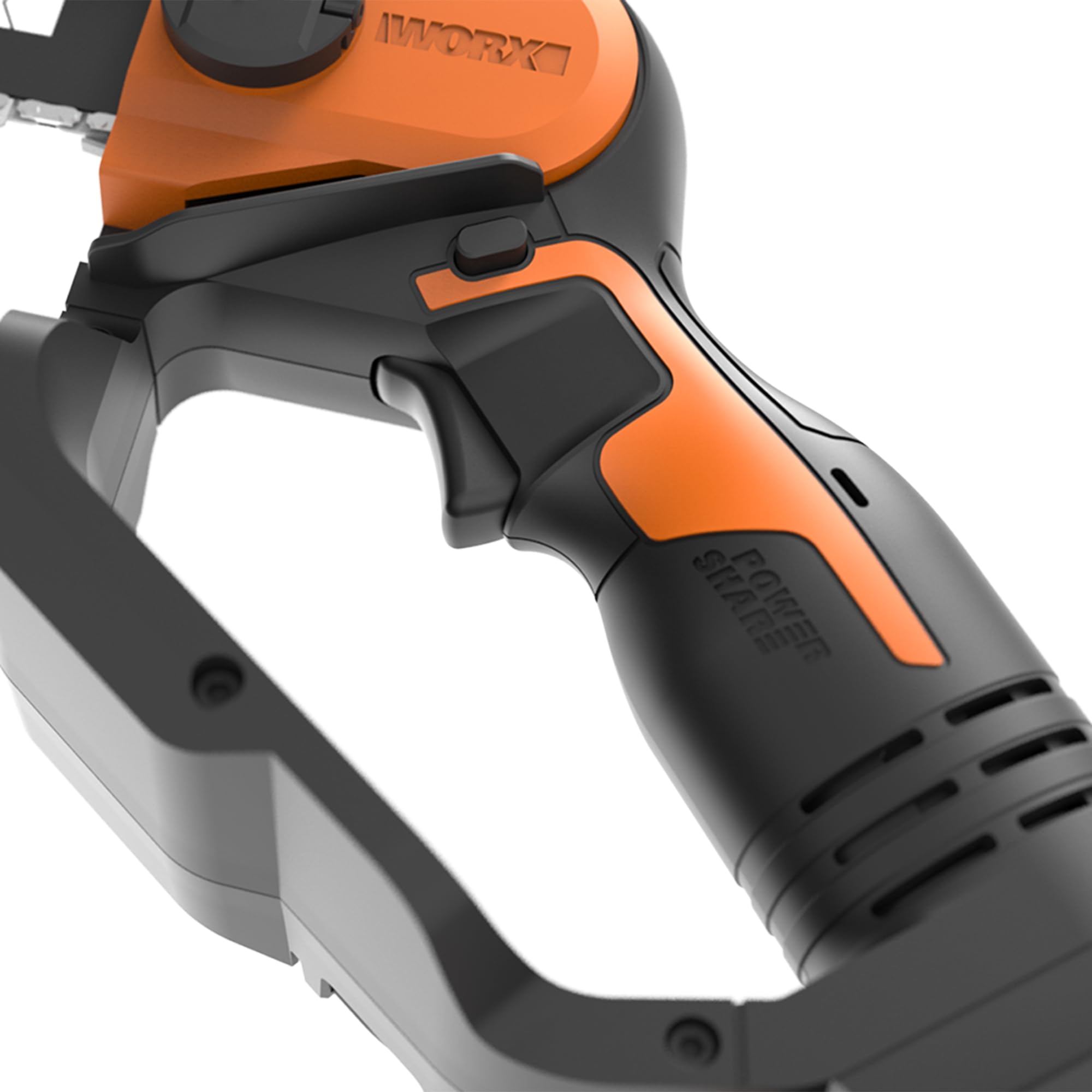 Worx WG324E potatore batteria 20V kit lama 12 cm