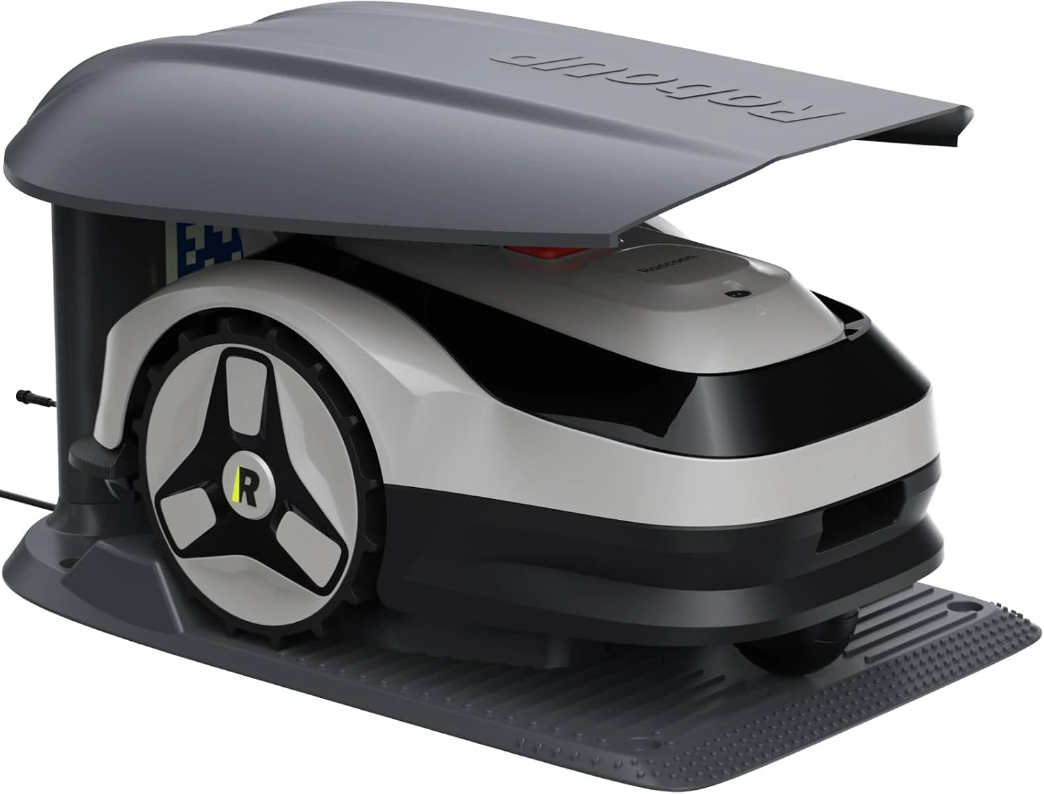 RoboUP Raccoon 2 SE garage riparo sole pioggia